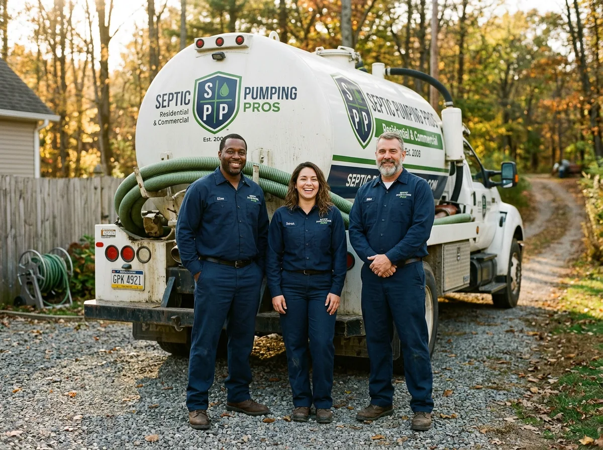 Septic Tank Pumping company in Pierre, SD